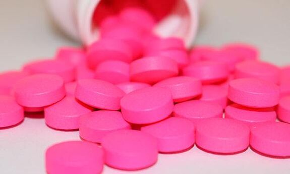 Drugs that enhance vitality in men