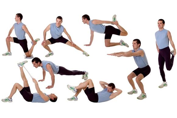 Exercises help men strengthen erections and increase endurance