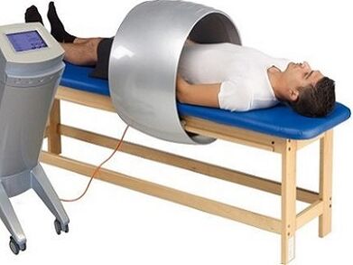 Magnetic therapy improves blood circulation and enhances male vitality