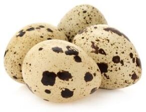 The object of the quails to increase the effectiveness