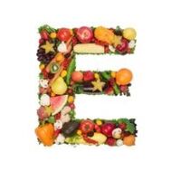 Vitamin E in products to increase potency